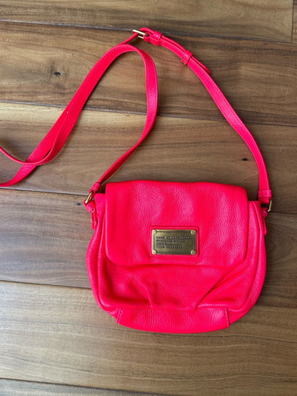 2010s Marc Jacob crossbody bag